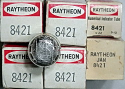 Raytheon 8421