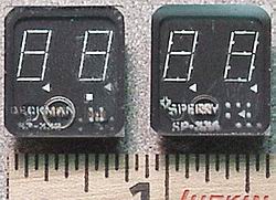 SP332 (left), SP336 (right)