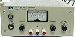 HP 6299A Power Supply, CLICK for bigger PIC!