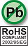 RoHS6 compliant according to manufacturer