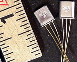 ICM 21.4Mhz Crystal Filters