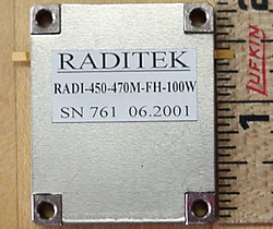 RADI-450-470M-FH-100W(R)