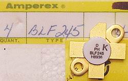 Amperex/Philips BLF245