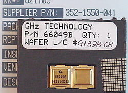 GHz 66049B Dual Power Transistors