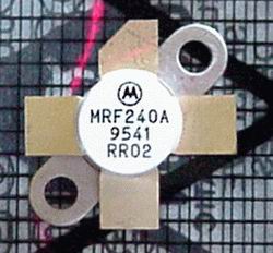 Motorola, MRF240A
