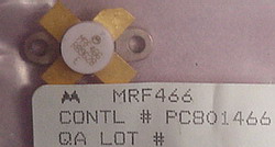 Motorola MRF466
