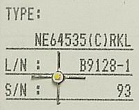 NEC NE64535