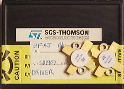 SGS-Thomson, SD1907