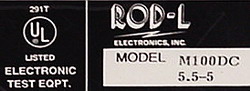ROD-L M100DC