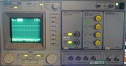 Tek 11302 System