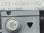 Motorola 2N3810 Dual Transistors, Tek 151-0261-00