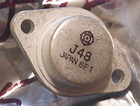 2SJ48 / J48 MOSFET