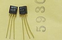 MPS6519, factory matched pairs