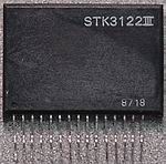 STK3122 III