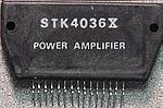 STK4036 X