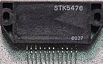 STK5476