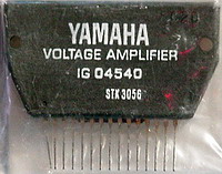 Yamaha IG04540 / STK3056