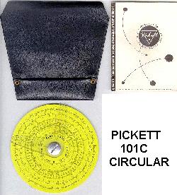 Pickett 101C, CLICK for bigger PIC!
