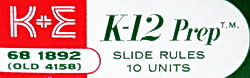 K+E K12 Prep