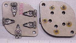 5 Pin Phenolic Sockets