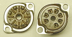 7 Pin Saddle Socket