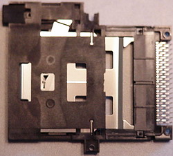 Fujitsu PCMCIA Sockets