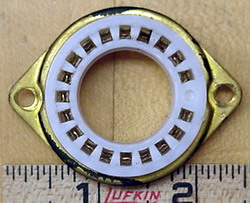 19 Pin Teflon PMT Socket