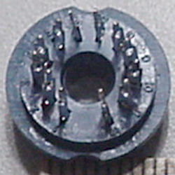 Pin close-up
