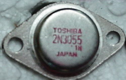 Toshiba 2N3055