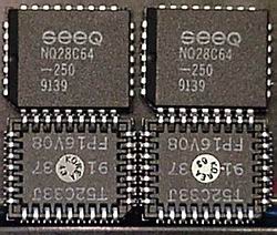 SEEQ NQ28C64-250