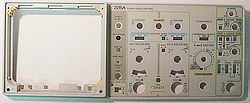 2215A Front Panel, Click for bigger PIC!