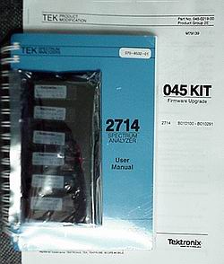 Tek 2714 -045 Option Kit