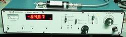 Model 1045 RF Power Meter