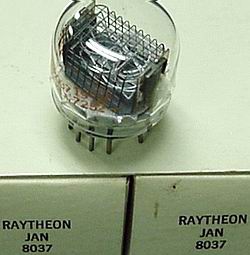 Raytheon 8037