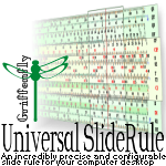 Universal Slide Rule