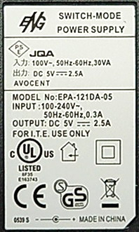 ENG EPA-121DA-05