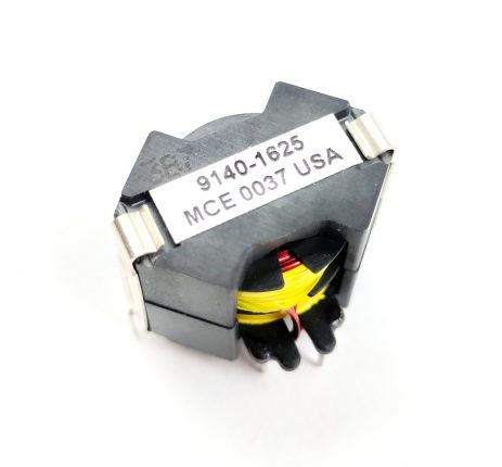 81uH / 324uH Dual PC Mounting Inductor 9140-1625