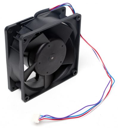 EBM PAPST VarioPro 3318/19H 48V 105mA 5W 4 Wires Axial Cooling Fan