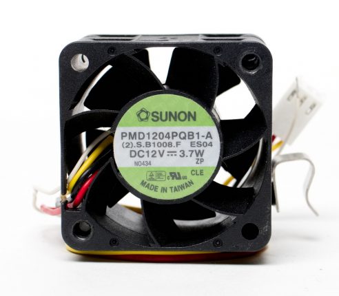 SUNON PMD1204PQB1-A 12VDC 3.7W Fan