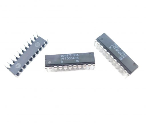 MT5C6404 Cache Ram IC Semiconductors