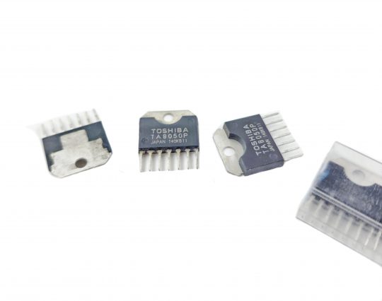 Semiconductors 1.5A/24VDC Bipolar Motor Driver TA 8050P 