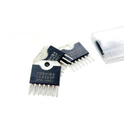Semiconductors 1.5A/24VDC Bipolar Motor Driver TA 8050P 