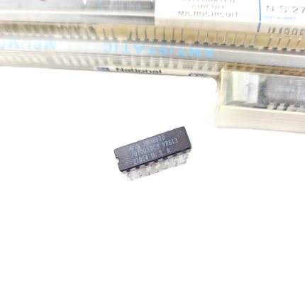 National Semiconductor JM 38510 / 07003BCB  Y8613