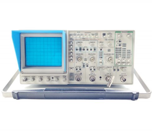 Tektronix 2247A 100MHz Oscilloscope Counter/Timer
