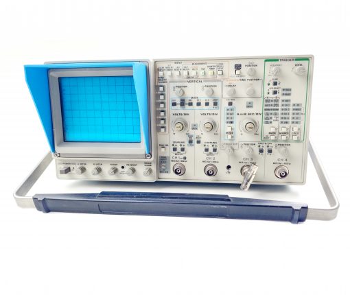 Tektronix 2247A 100MHz Oscilloscope Counter/Timer