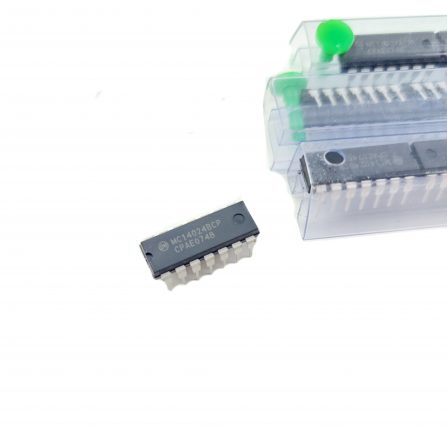 7-Stage Ripple Counter – MC14027BCP CPAE0748