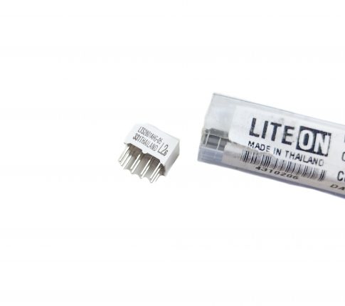 Lite-On LTS-2801AHG-05 Single Digit LEDs