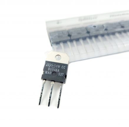 High power NPN Silicon Transistors BUV48A