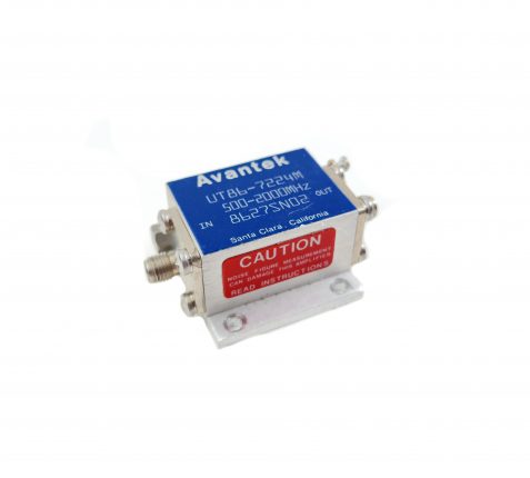 Amplifier Avantek UT86-7224M