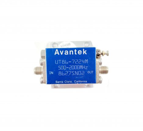 Amplifier Avantek UT86-7224M